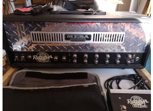 Mesa Boogie Single Rectifier Solo Head (31512)