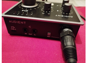 Audient iD4 MKII