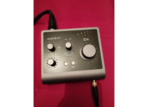 Audient iD4 MKII