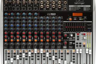 Behringer Xenyx QX1832USB