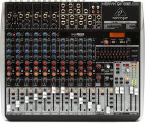Behringer Xenyx QX1832USB