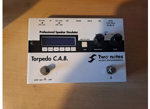 Two Notes Audio Engineering Torpedo C.A.B. (Cabinets in A Box) (81713)