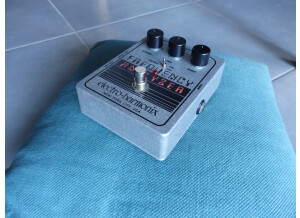 Electro-Harmonix Frequency Analyzer XO