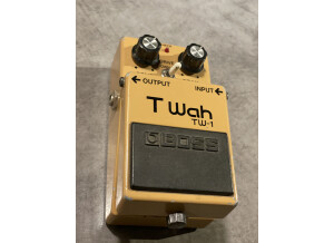 Boss TW-1 Touch Wah / T Wah (75283)