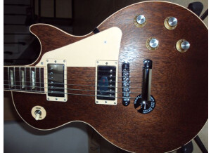 Gibson Les Paul Traditional Mahogany Satin - Cherry Satin