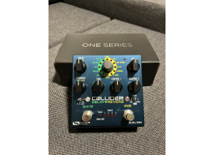 Source Audio Collider Delay+Reverb (49521)