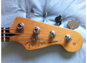 Fender Deluxe Active Jazz Bass [1998-2004]