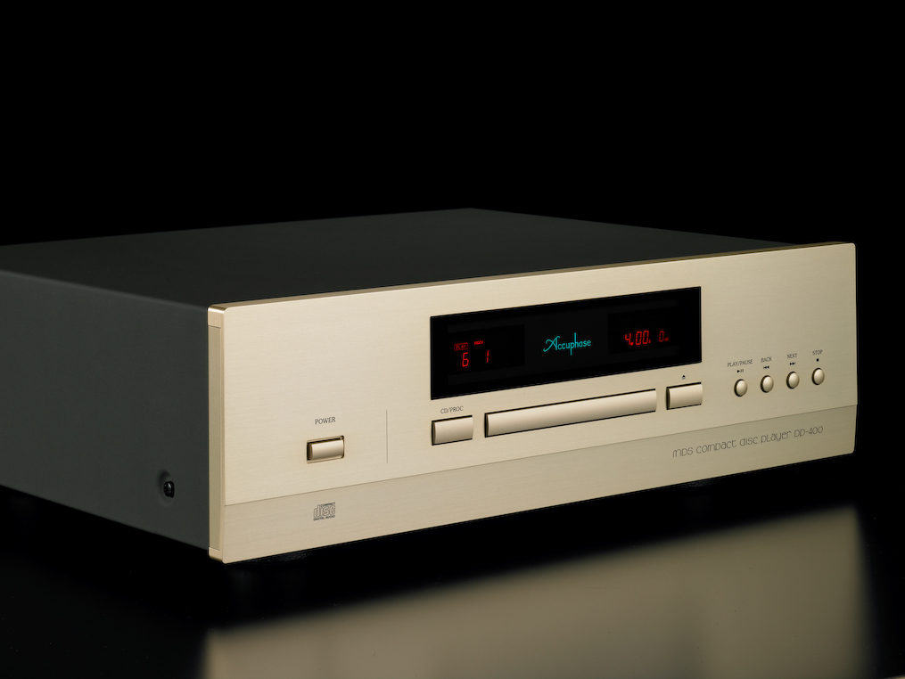 Accuphase DP-400