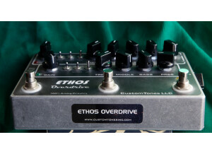 Custom Tones Ethos Overdrive TLE (36297)
