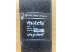 DryBell Vibe Machine V-2