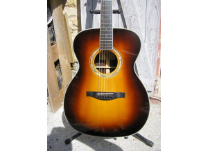 Eastman - Handcrafted Guitars AC 412 VB