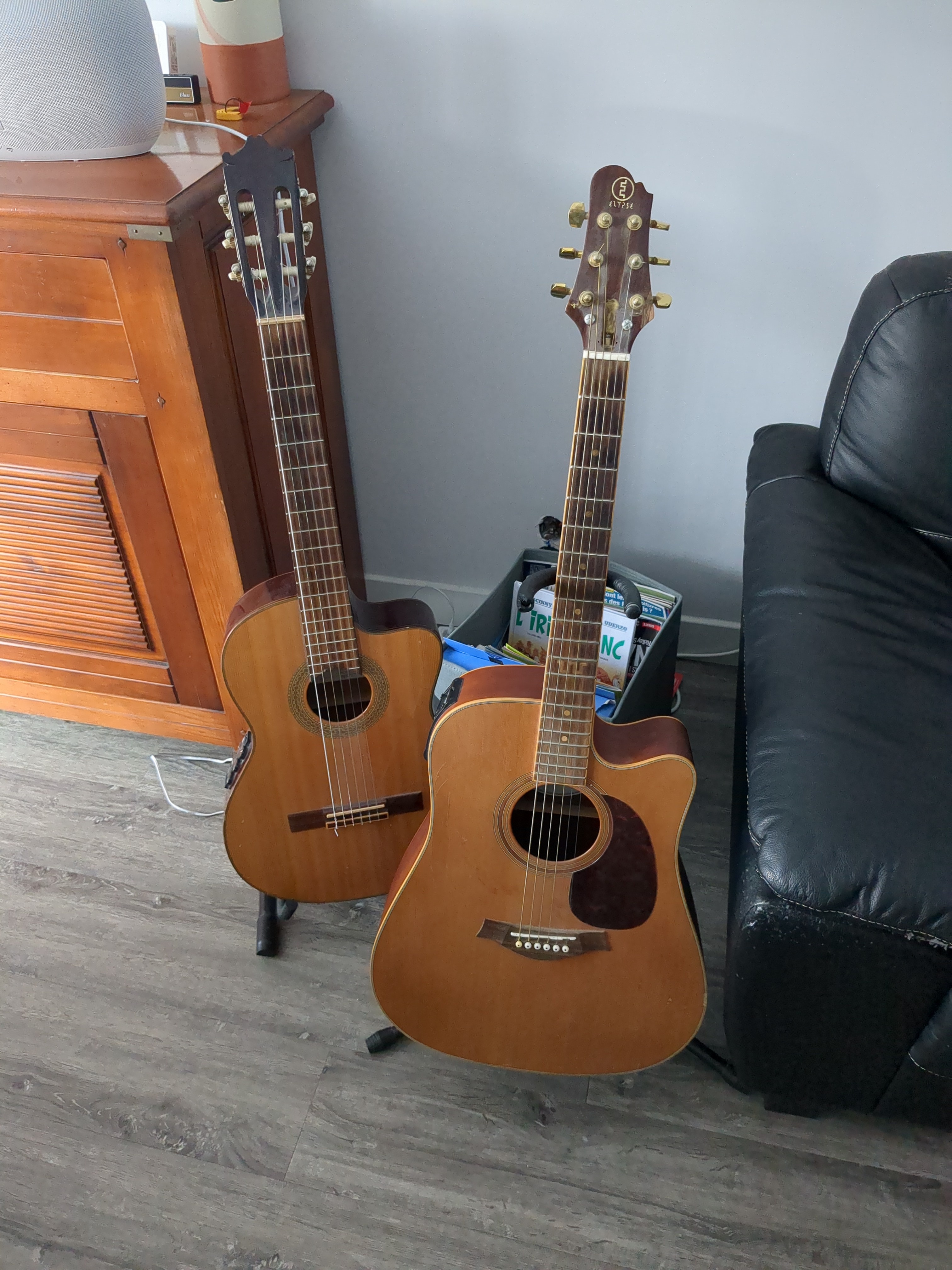 Elypse Guitars Yanca