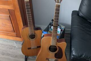 Elypse Guitars Yanca