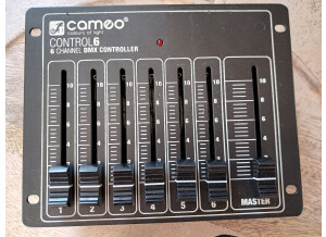 CAMEO CONTROL 6 1