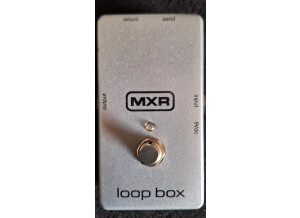MXR M197 Loop Box (42793)