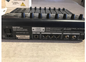 Behringer B-Control Fader BCF2000 (8964)