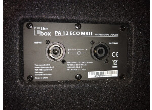 the box PA 12 ECOMKII