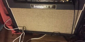 Ampli guitare Hiwatt high gain 50