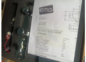 EMG T Set
