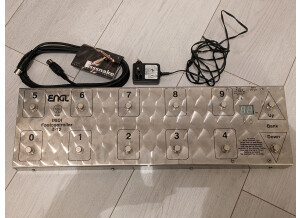 ENGL Z-12 Midi Footcontroller