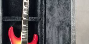 Jackson Dinky LT Cherry Sunburst