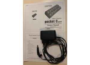 Doepfer Pocket Control (44334)