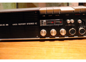 Uher 4400 Report Stereo IC