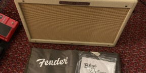 Vends ampli Blues Deluxe Reissue Fromel upgrade