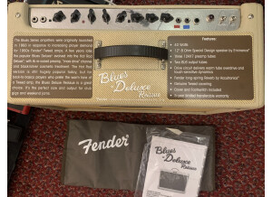 Fender Blues Deluxe Reissue