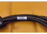 Câble 3 m de conversion jack stéréo/Midi 5 broches