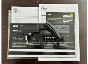 Korg Opsix (40726)