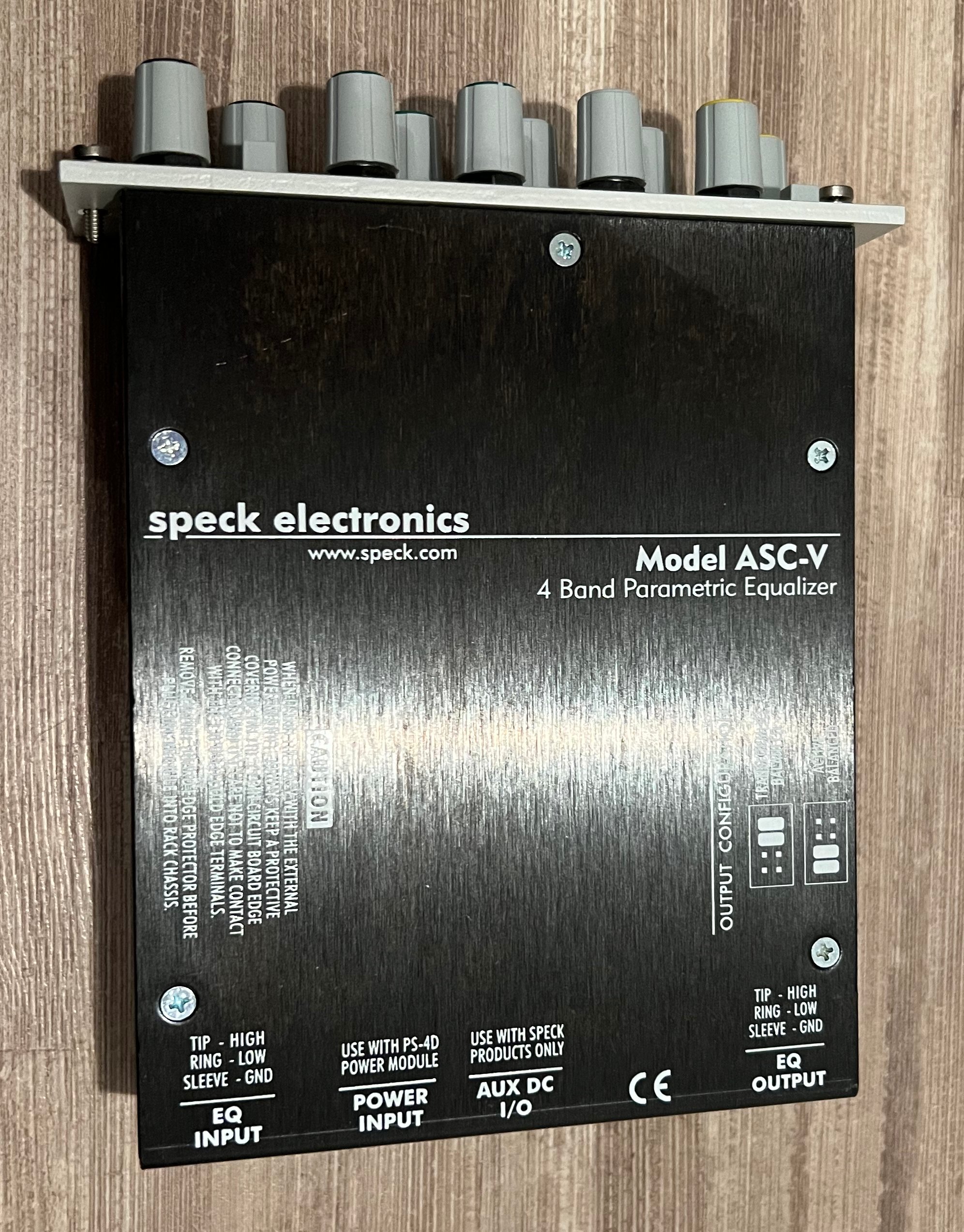Speck Electronics ASC-V (88346)
