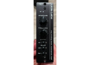 Little Labs VOG Analog Bass Resonance Tool (96925)