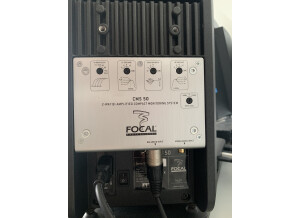 Focal CMS 50