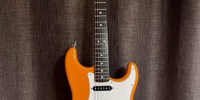 Vends International Color Stratocaster, Made in Japan Limited Edition