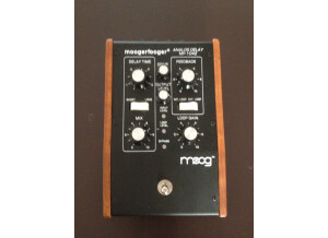 Moog Music MF-104Z Analog Delay (98295)