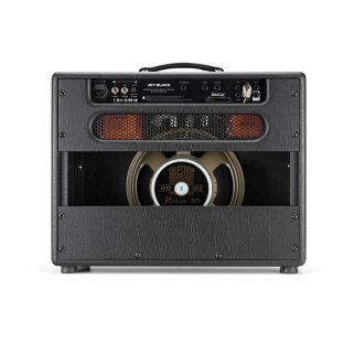 Bad Cat Jet Black Combo : Jet Black Combo REAR Bad Cat Jet Black Combo : Jet Black Combo REAR