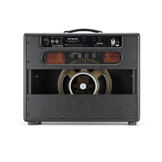 Bad Cat Jet Black Combo : Jet Black Combo REAR Bad Cat Jet Black Combo : Jet Black Combo REAR