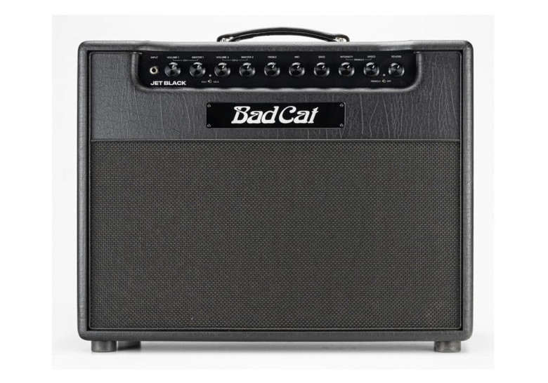 Bad Cat Jet Black Combo : Jet Black Combo