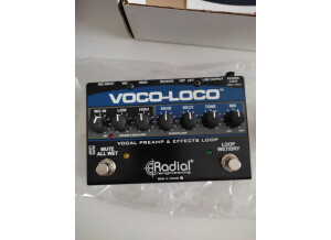 Radial Engineering Voco-Loco (20839)