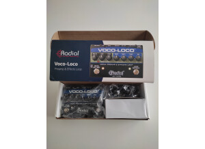 Radial Engineering Voco-Loco (75450)