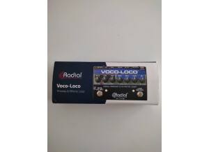 Radial Engineering Voco-Loco