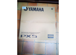 Yamaha PX5