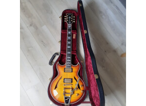 Gibson Johnny A.