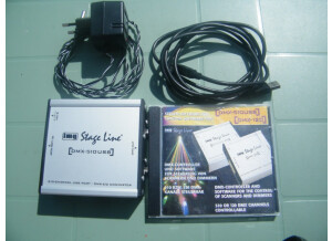 img Stage Line DMX-510USB