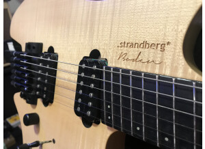 Strandberg Boden Standard NX 6
