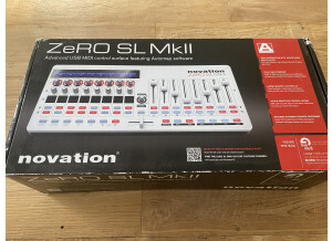 Novation Remote ZeRO SL MkII