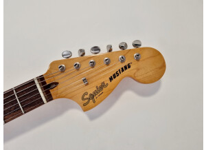 Squier Classic Vibe ‘60s Mustang (67250)