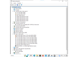Saffire working on 22H2 2023-12-02 110210