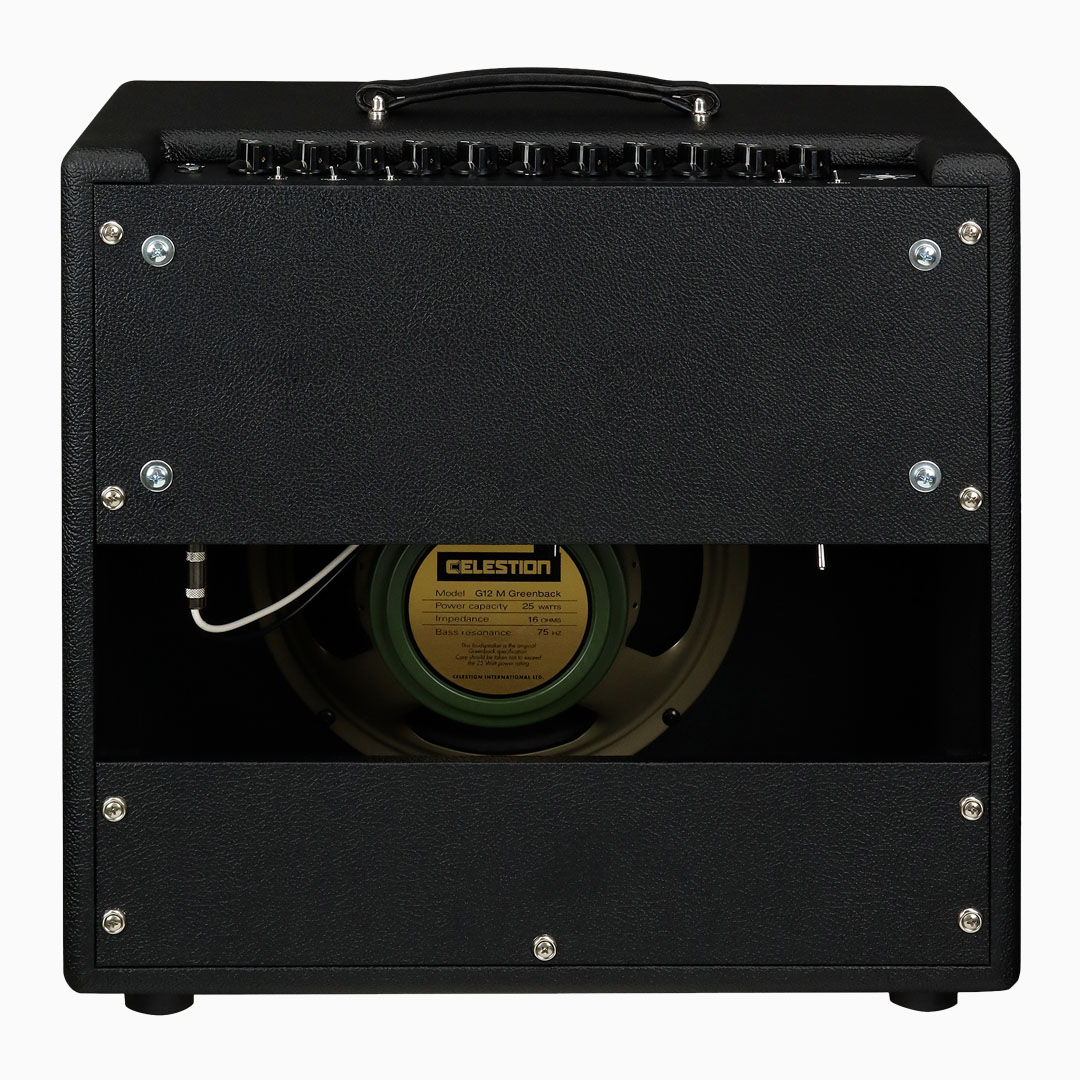 Soldano Astro-20 Combo : Astro-20 ComboREAR